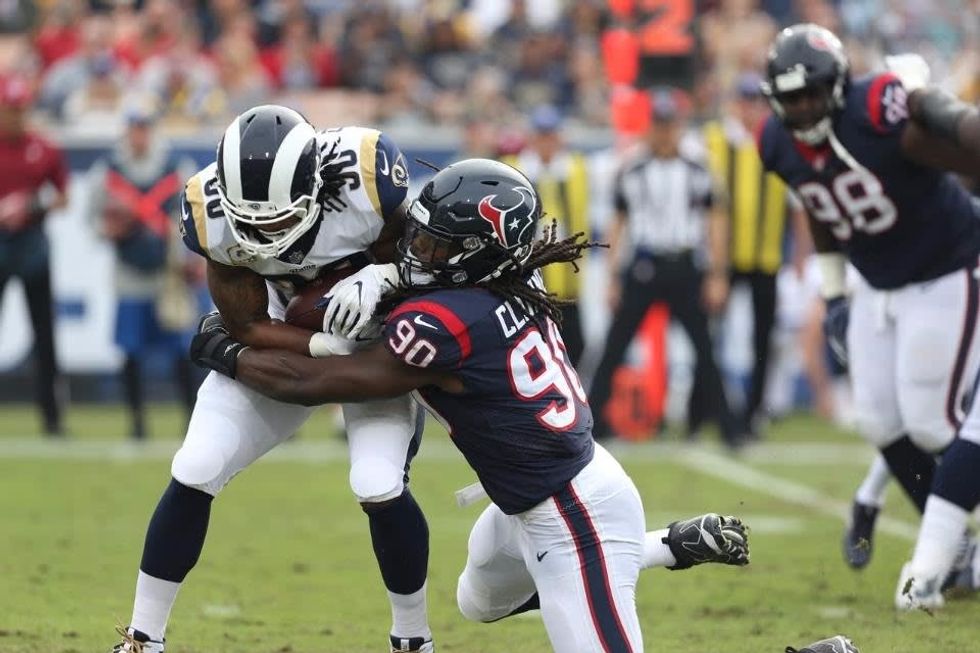 Lance Zierlein: Is Jadeveon Clowney worth $15M per year?