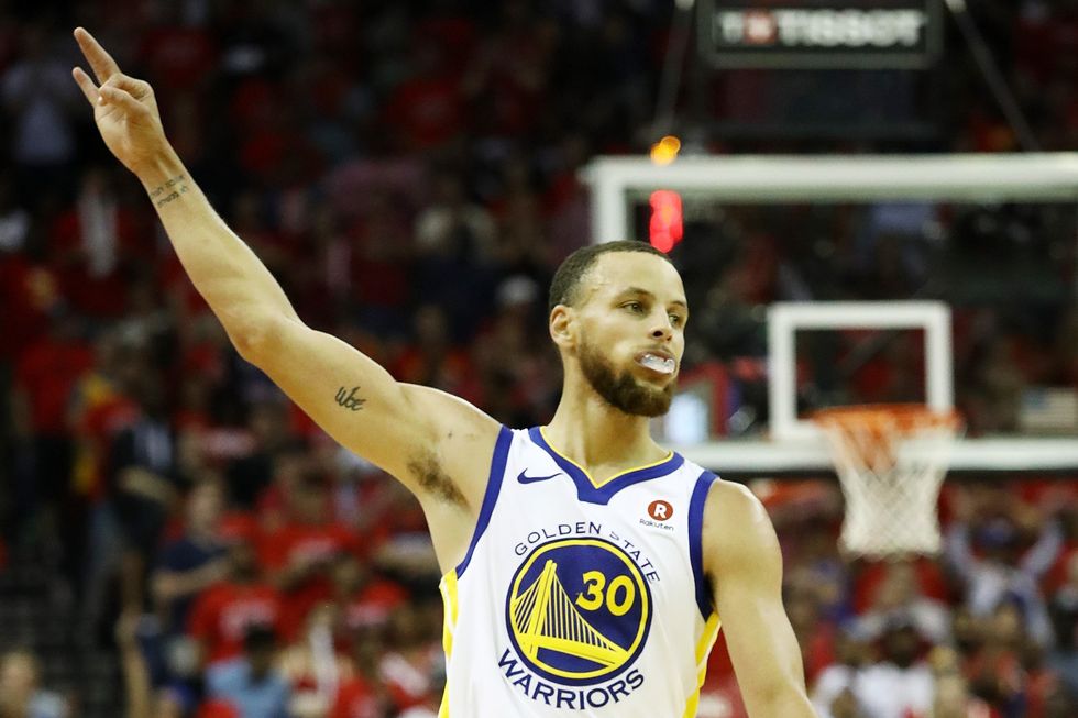 Fred Faour: 5 thoughts on the Rockets' season-ending Game 7 loss to the Warriors