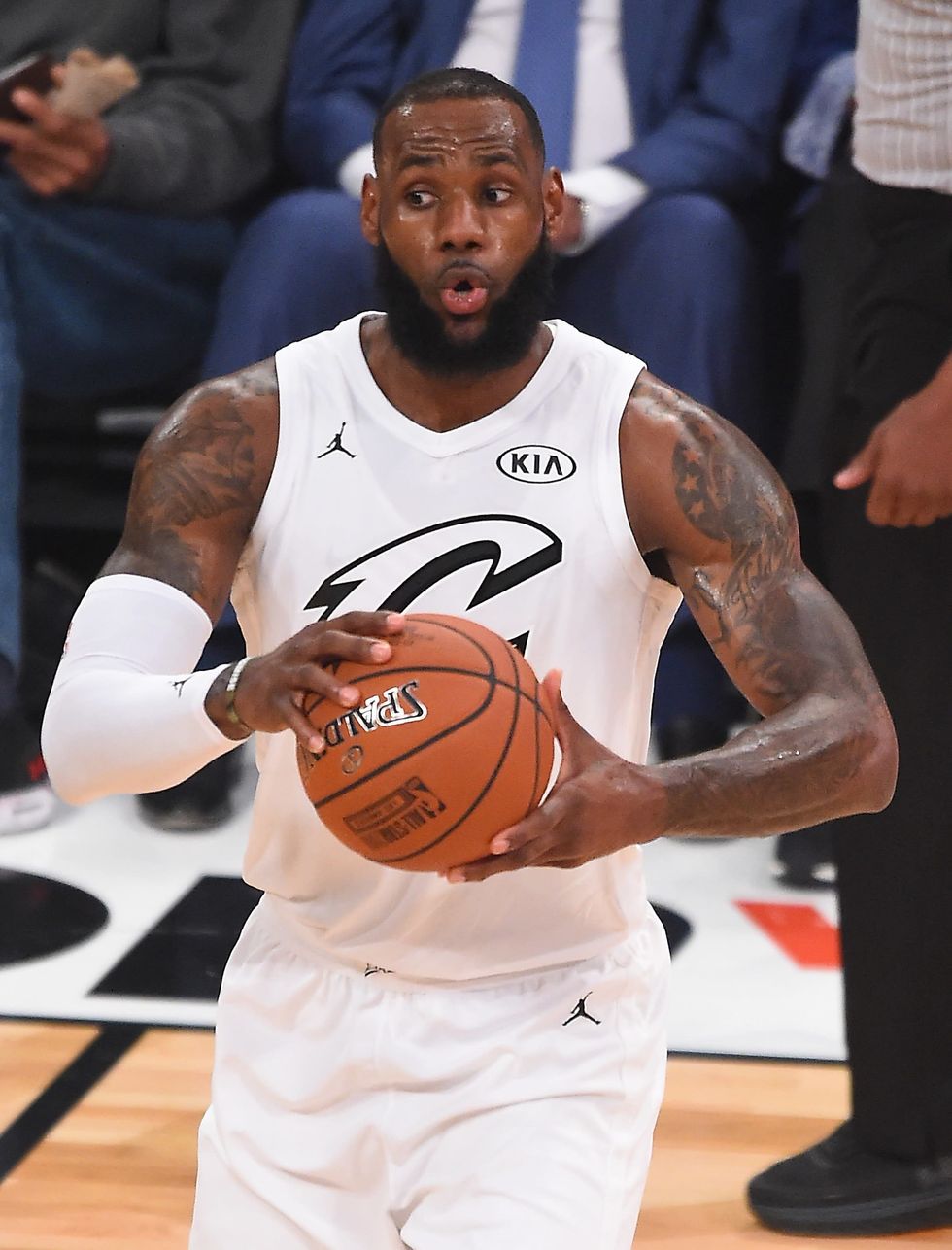 Patrick Creighton: Why LeBron To Houston makes the most sense