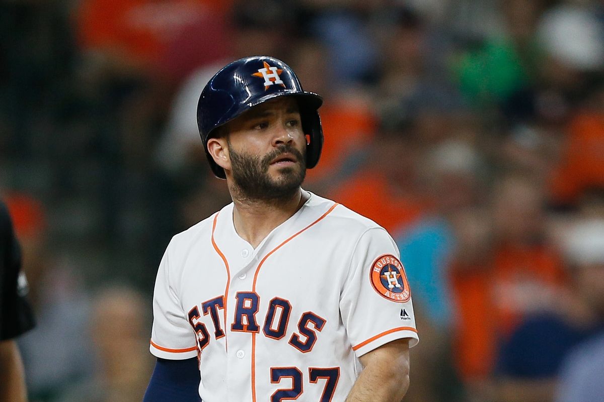 Astros Jose Altuve