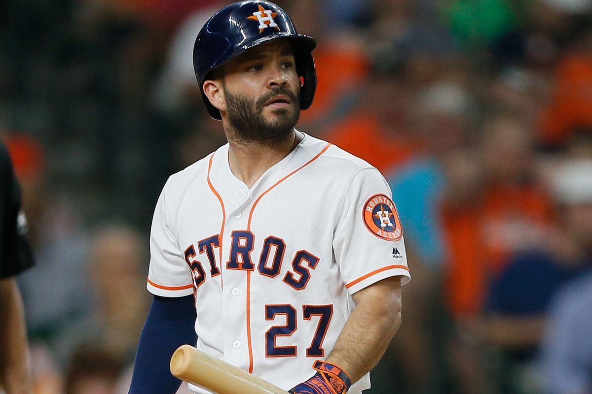 Astros Jose Altuve