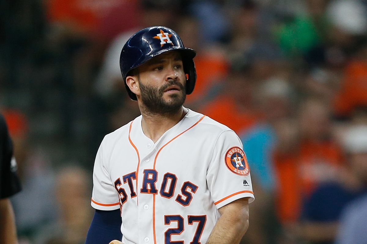 Astros Jose Altuve