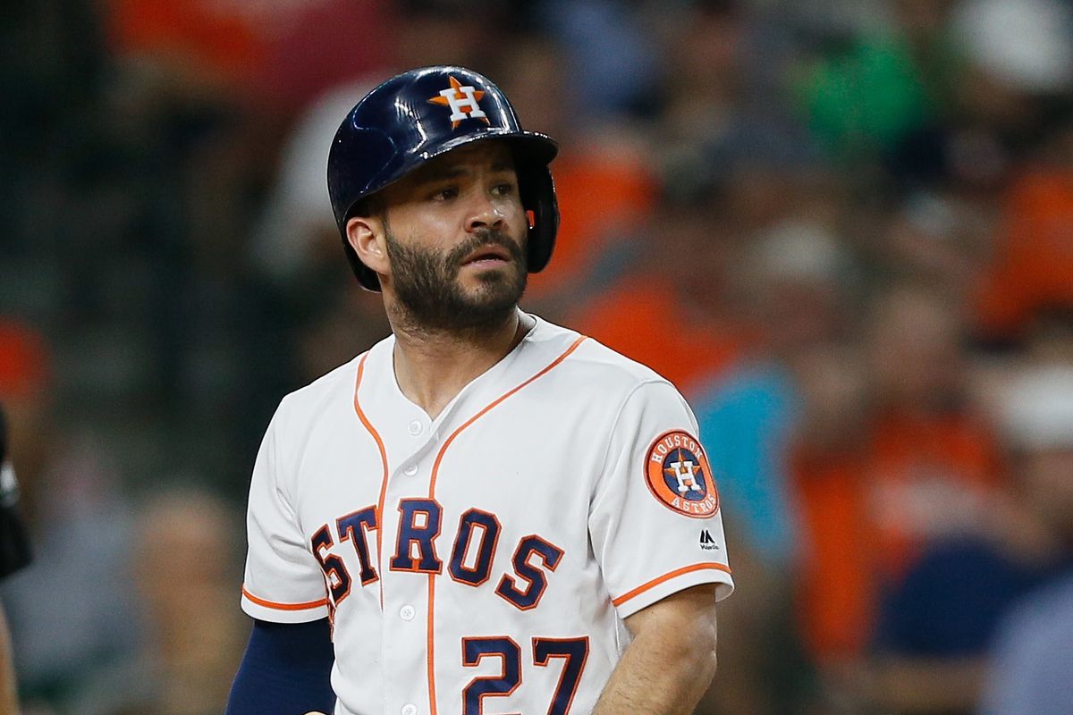 Astros Jose Altuve