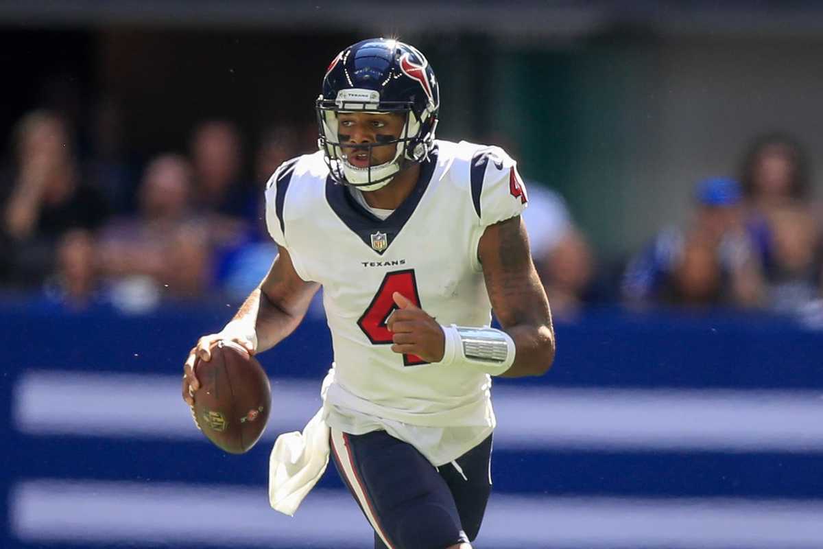 Deshaun Watson