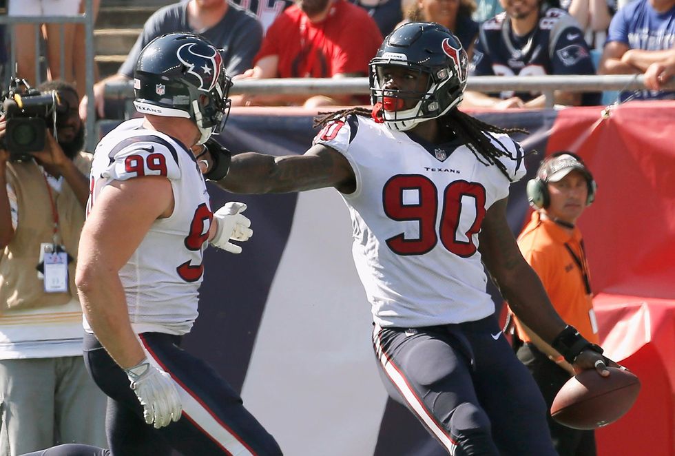 Charlie Pallilo: At least some big names should be on the field for Texans this weekend