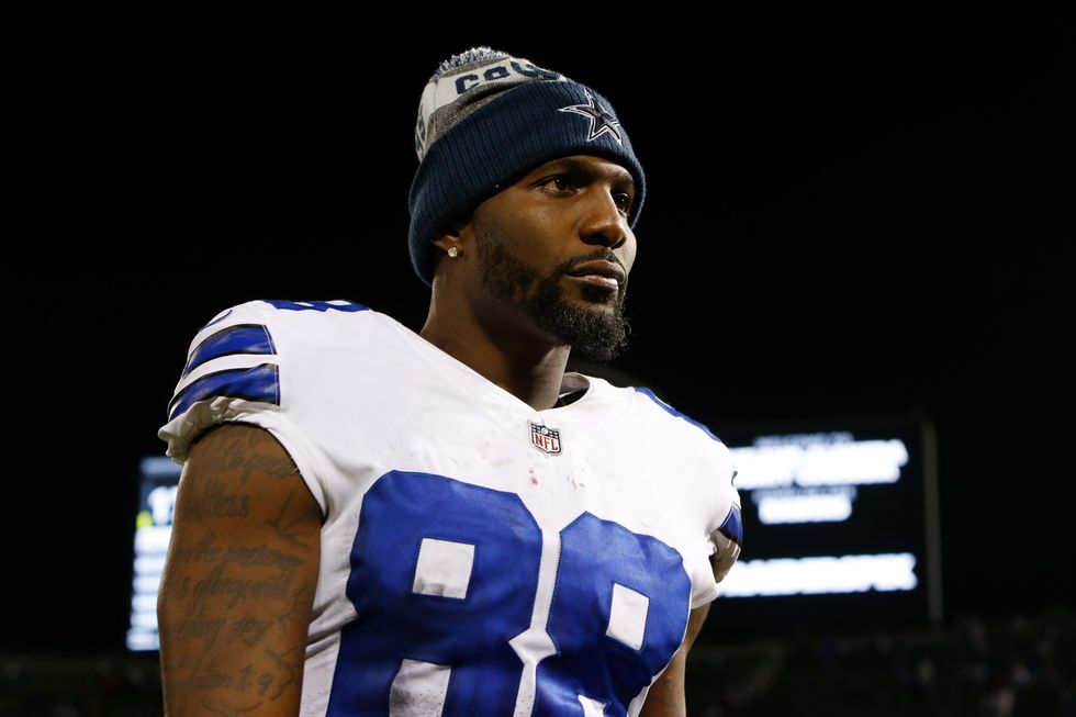 Dez Bryant is a free agent; would he be a fit for the Texans?