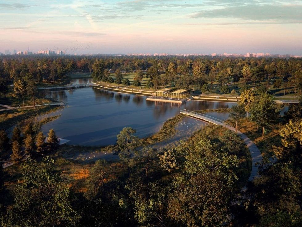 Houston, prepare for a whole new Memorial Park thanks to massive $70 million gift