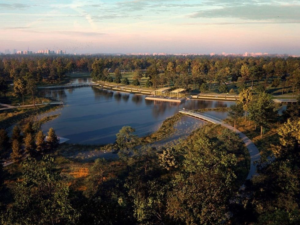 Houston, prepare for a whole new Memorial Park thanks to massive $70 million gift