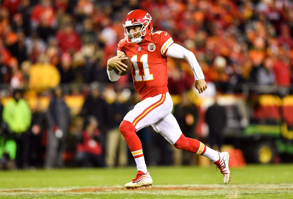 Week 12 fantasy football rankings: Chiefs have a matchup to be thankful for