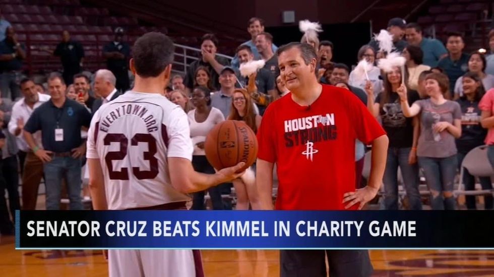 Raheel Ramzanali: Other celebrity 1-on-1 games we need to see