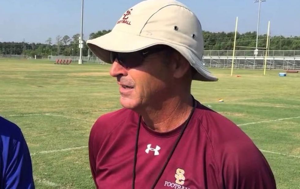 Summer Creek football coach Brian Ford retires