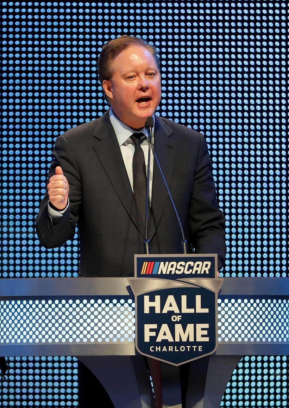 The potential demise of Brian France and what’s next for NASCAR