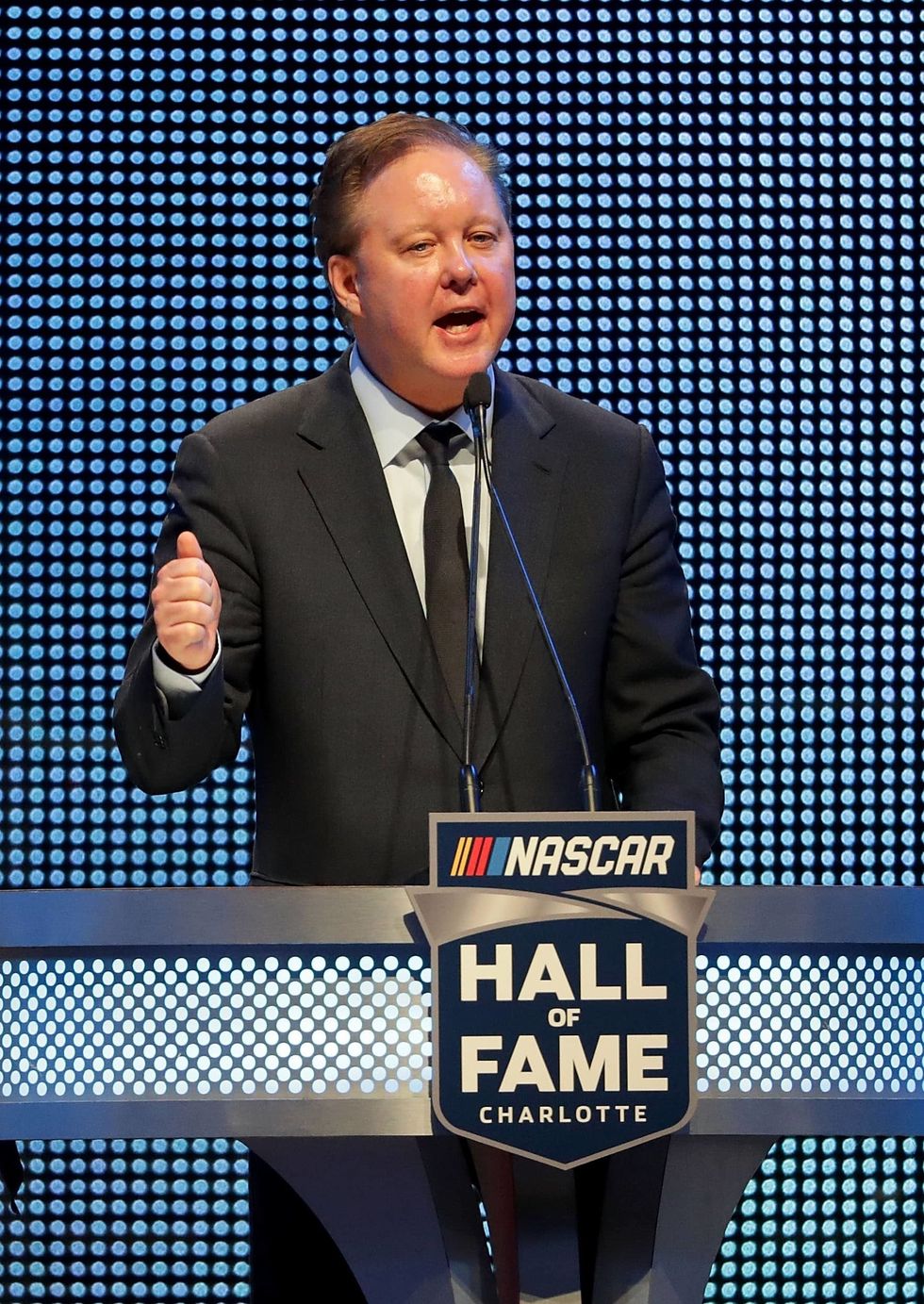 The potential demise of Brian France and what’s next for NASCAR
