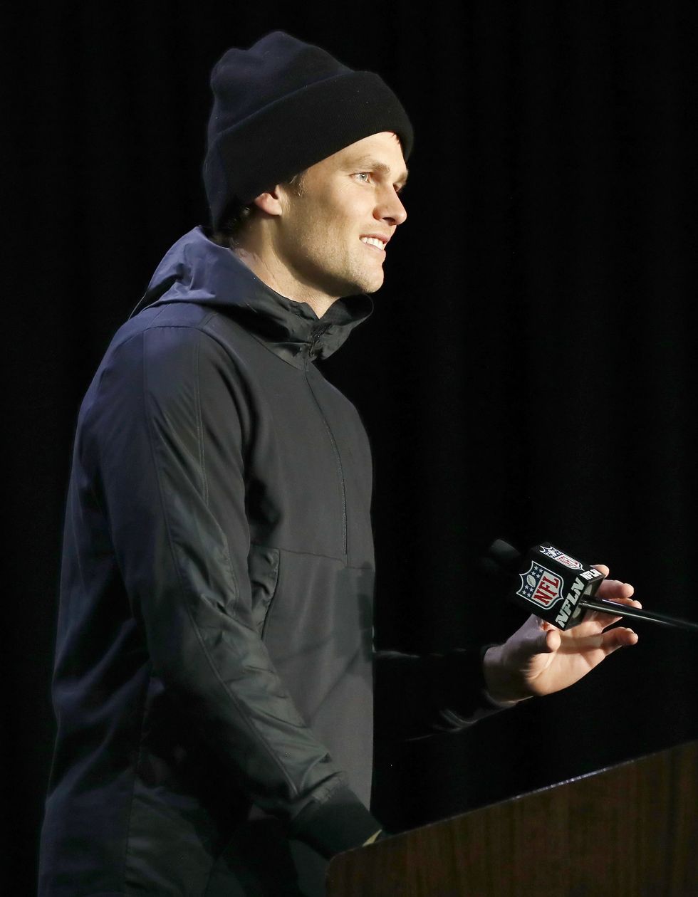 John Granato: Del could not be more wrong; we need Tom Brady on that wall