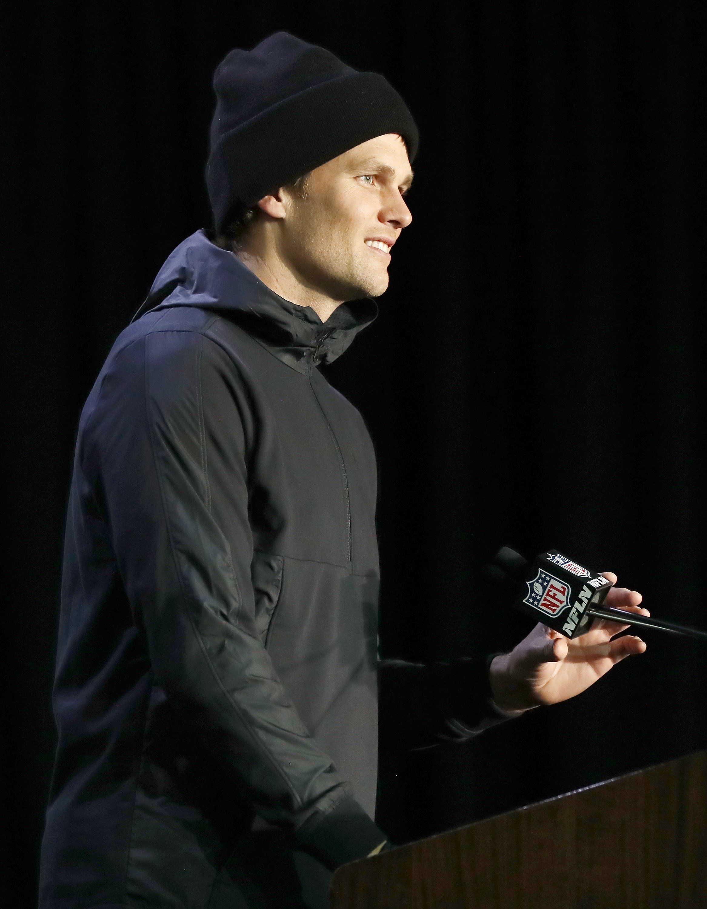 Tom Brady