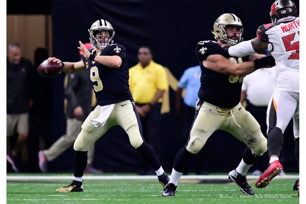The good, bad and ugly from Saints-Buccaneers
