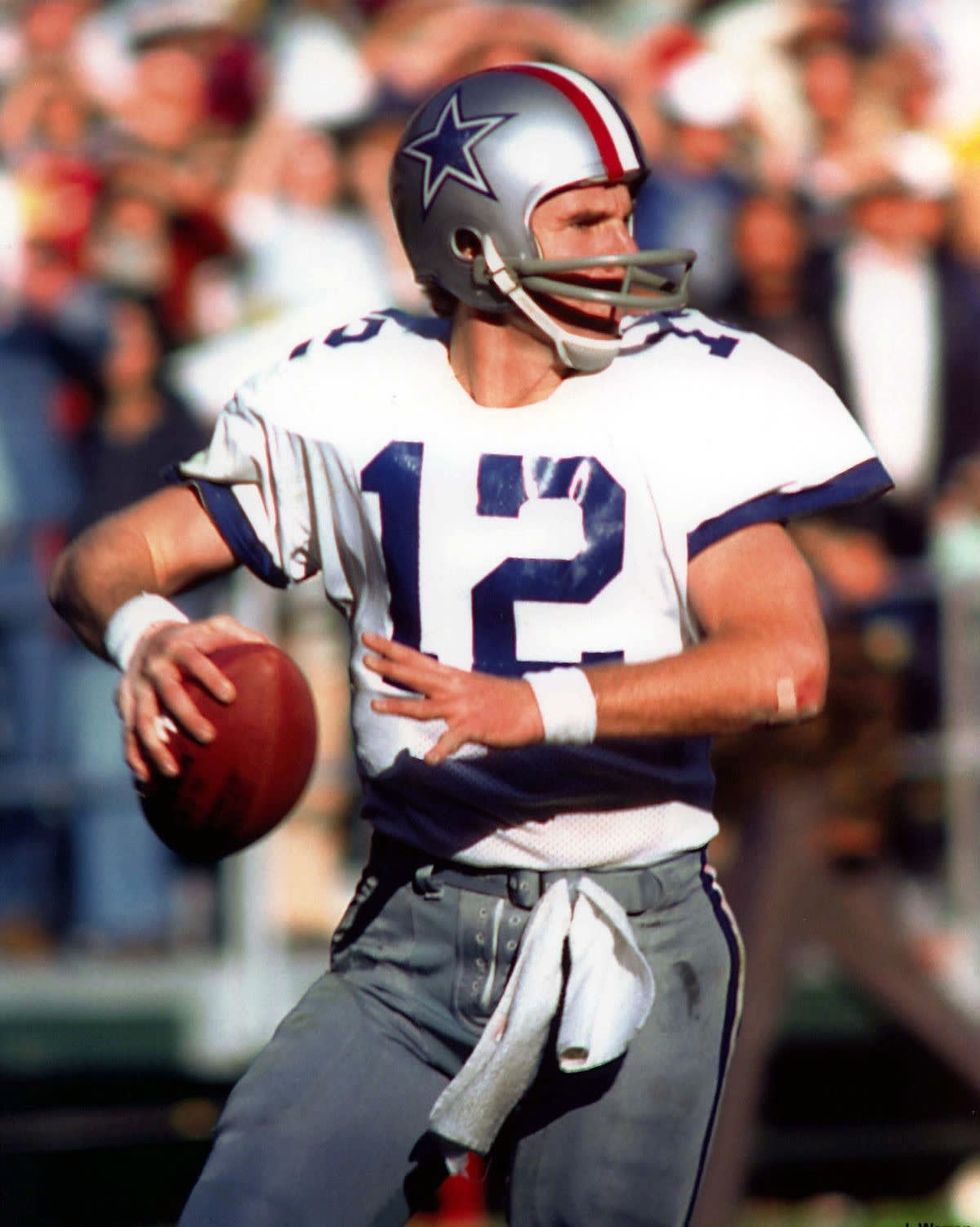 Barry Warner: Q&A sessions with Jerry Kramer, Joe Greene and Roger Staubach