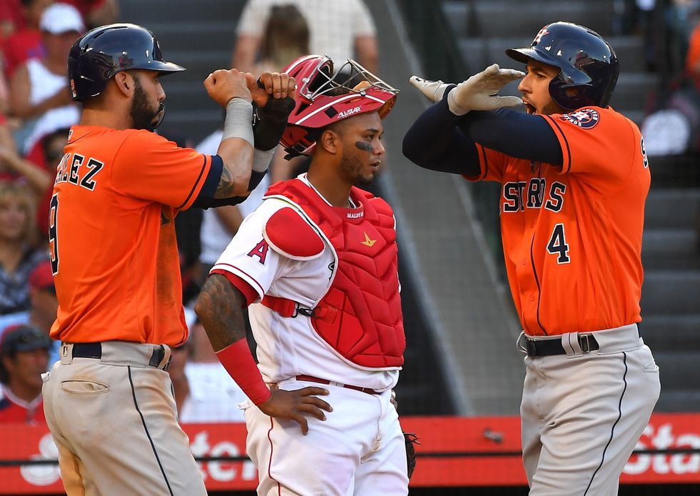 Hey Astros fans, these guys are good!