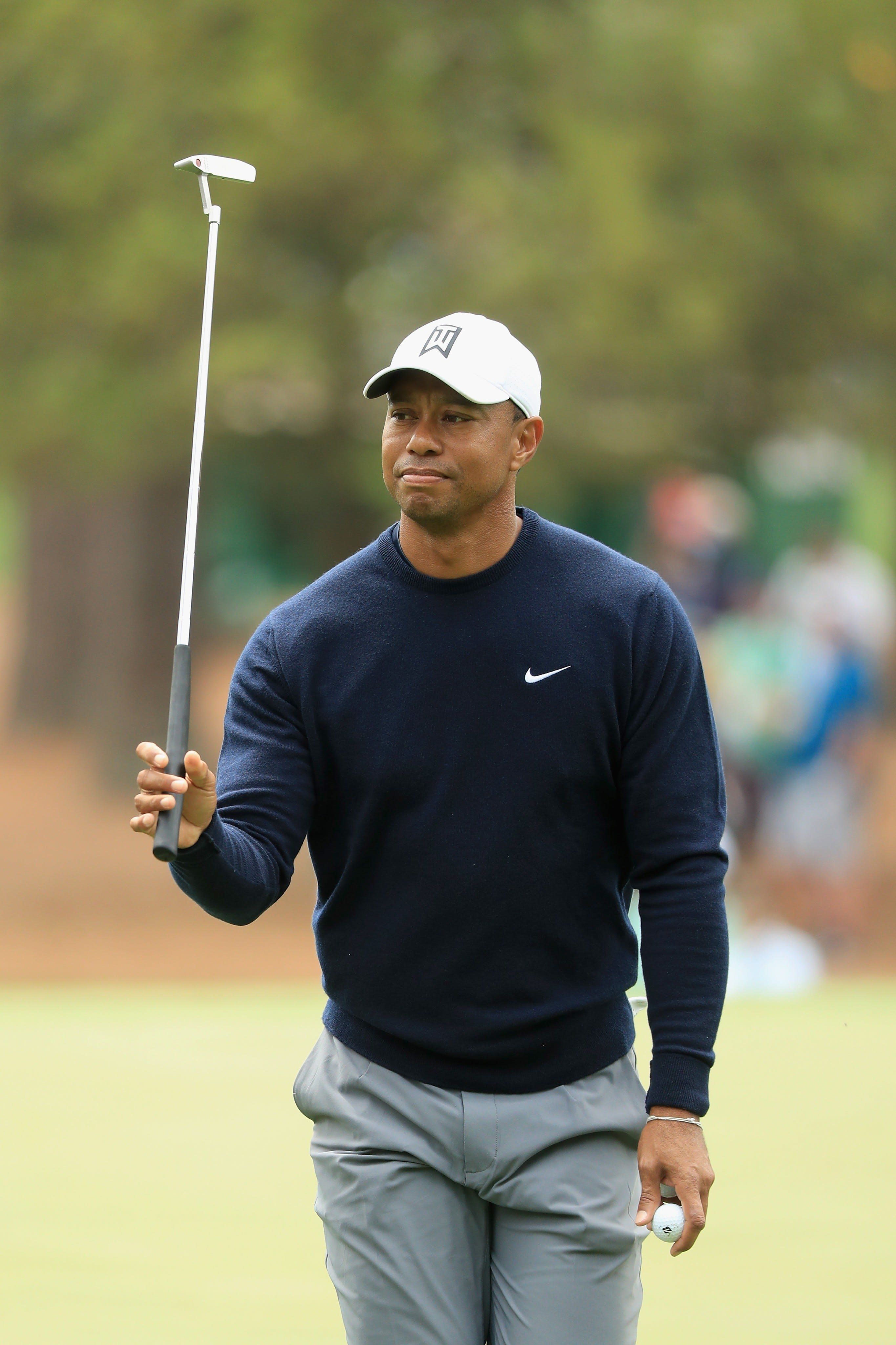 Tiger Woods