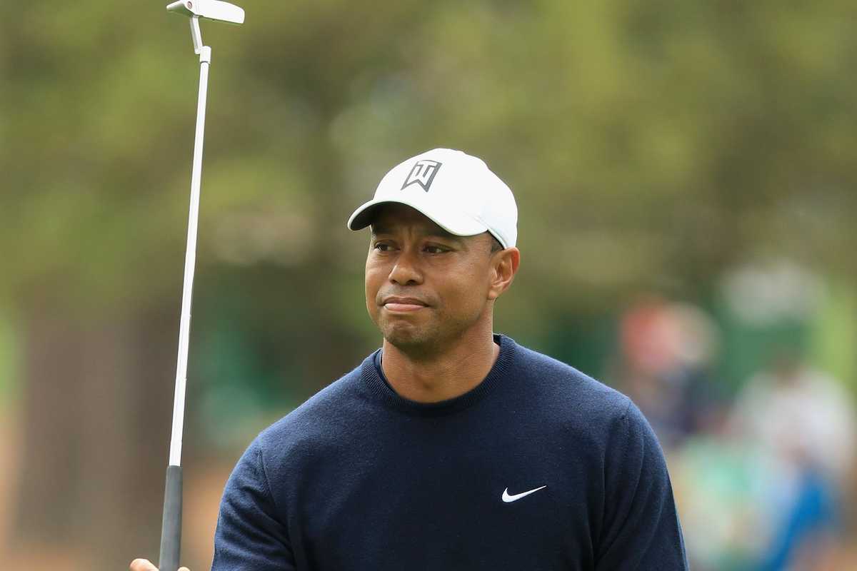 Tiger Woods