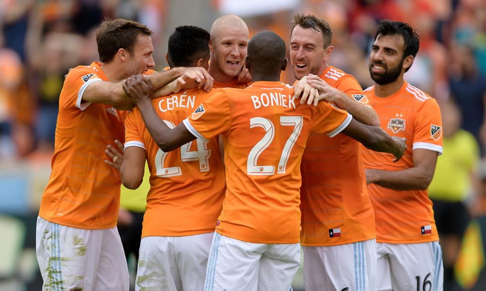 Dynamo rank last in 2018 MLS salaries with $5.2 million roster
