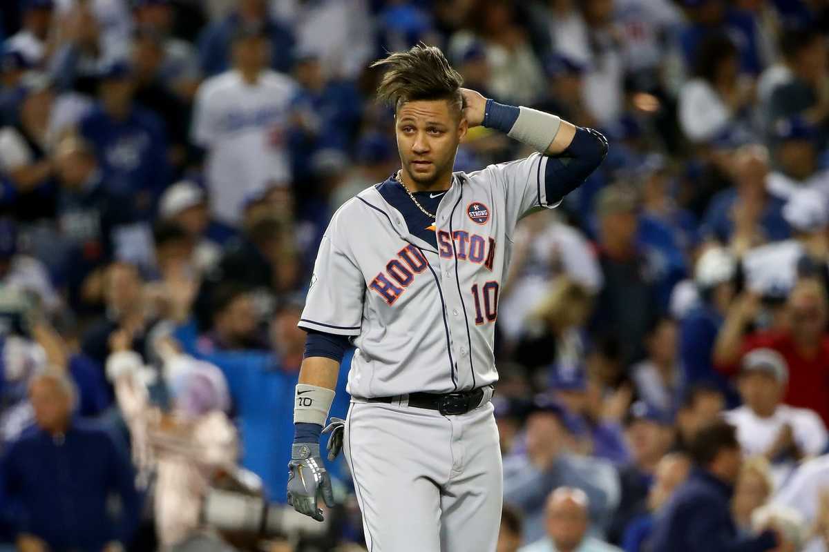 Yuli Gurriel
