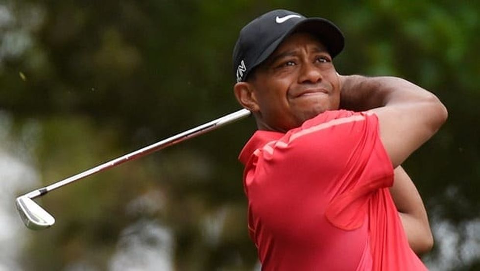 Del Olaleye: It is sad that golf is begging for Tiger Woods to make the sport relevant again