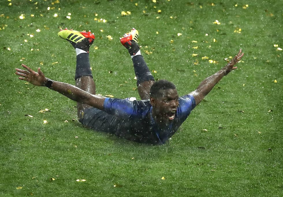Millennials win second World Cup title for France