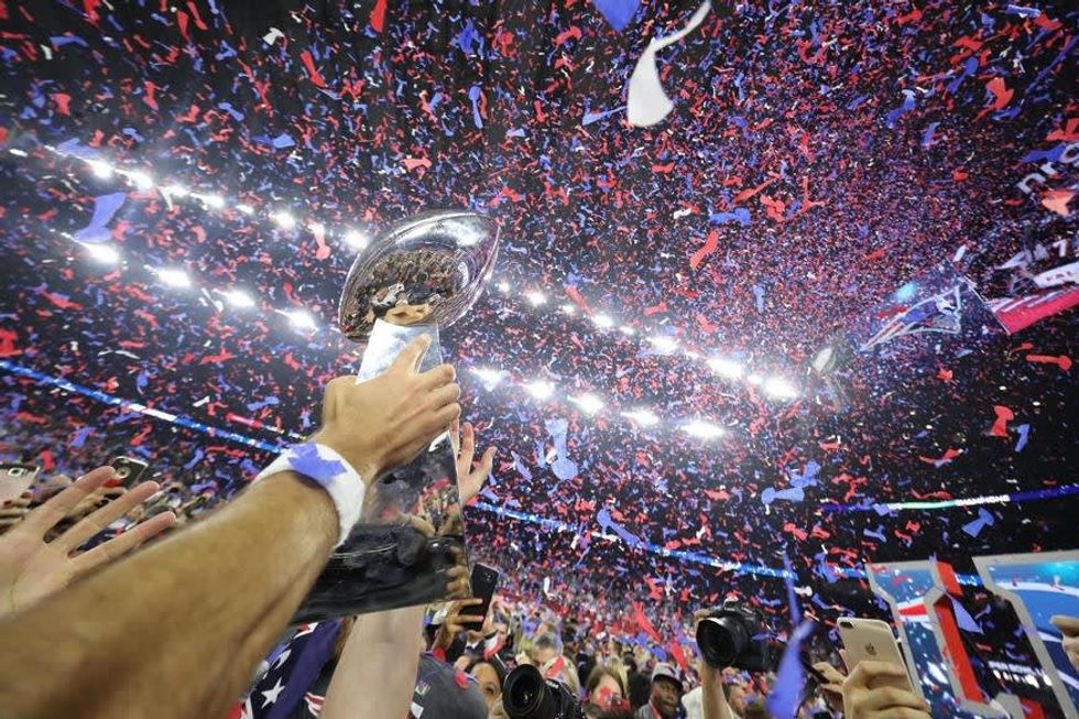 We've seen this episode of the Super Bowl before - Here's what else TV has to offer on Super Bowl Sunday