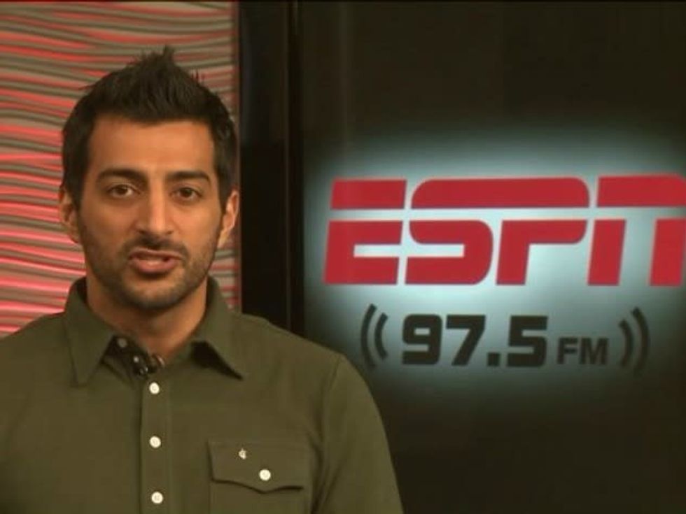 Raheel Ramzanali: 7 (maybe 6) answers from the Twitter mailbag