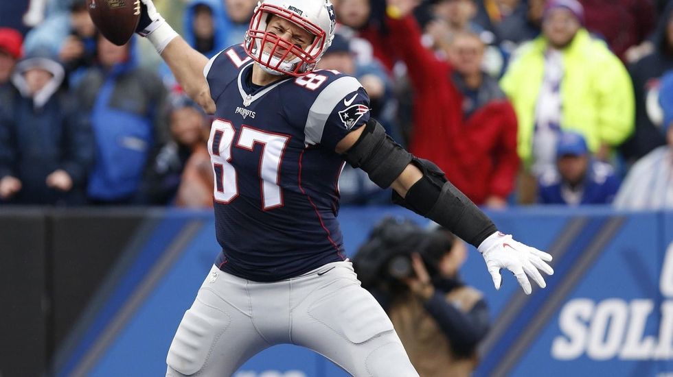 Week 2 NFL plays from Vegas (Video)