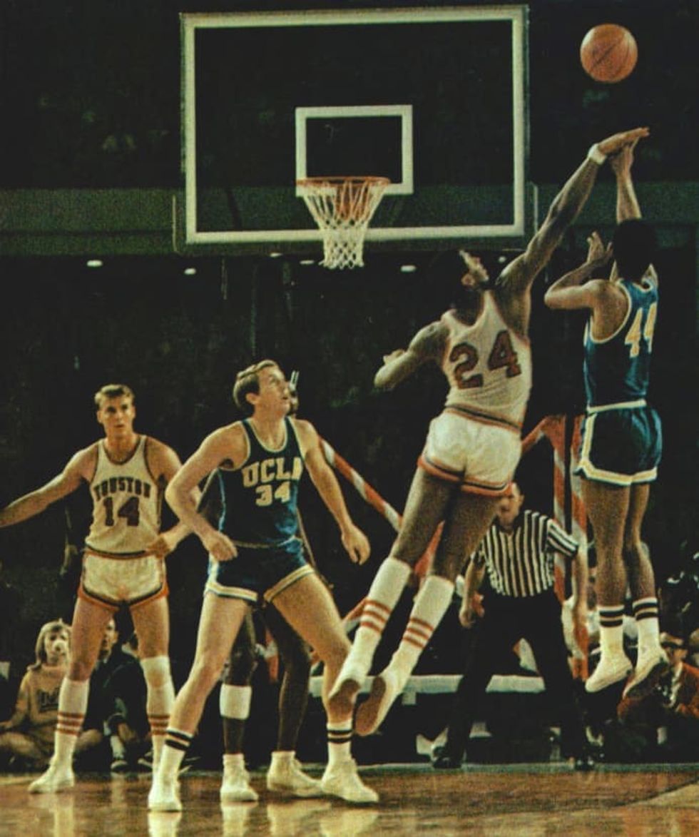 Barry Warner: The back story of how the Game of the Century between UH and UCLA was born