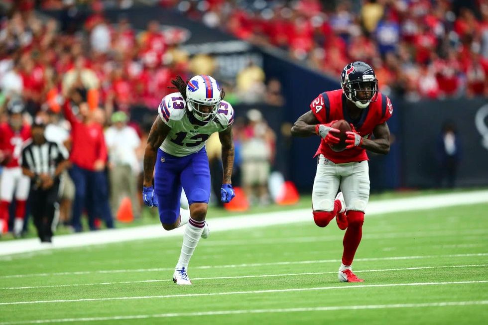 The good, bad and ugly from the Texans 20-13 win over Buffalo