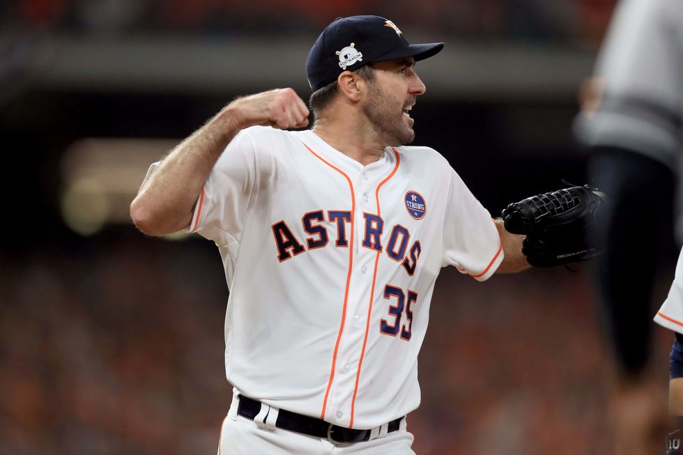 Del Olaleye: Houston, you are the favorite. How does it feel?