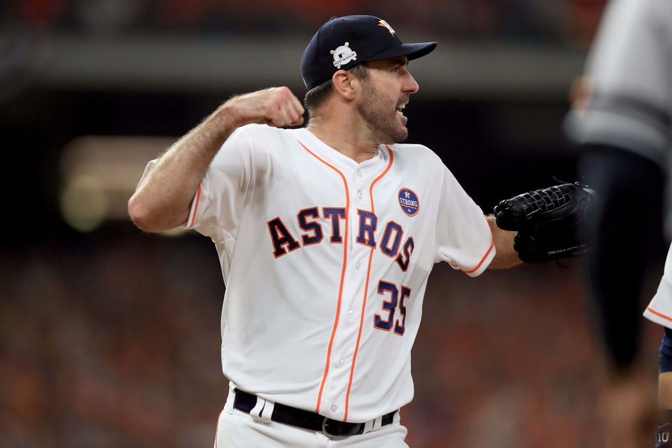 Astros wrap up AL West; look ahead to Cleveland series