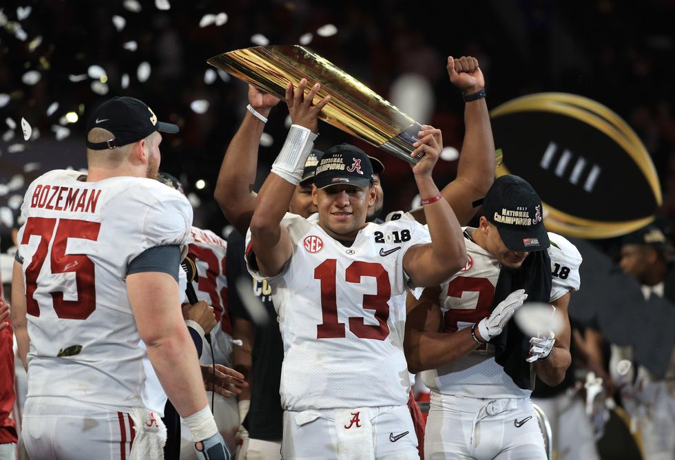 Del Olaleye: If you are locked into college football recruiting, you are among friends