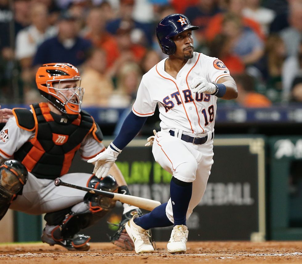 No Altuve, no Correa, big problems: Astros go 1-4 in worst week of the season