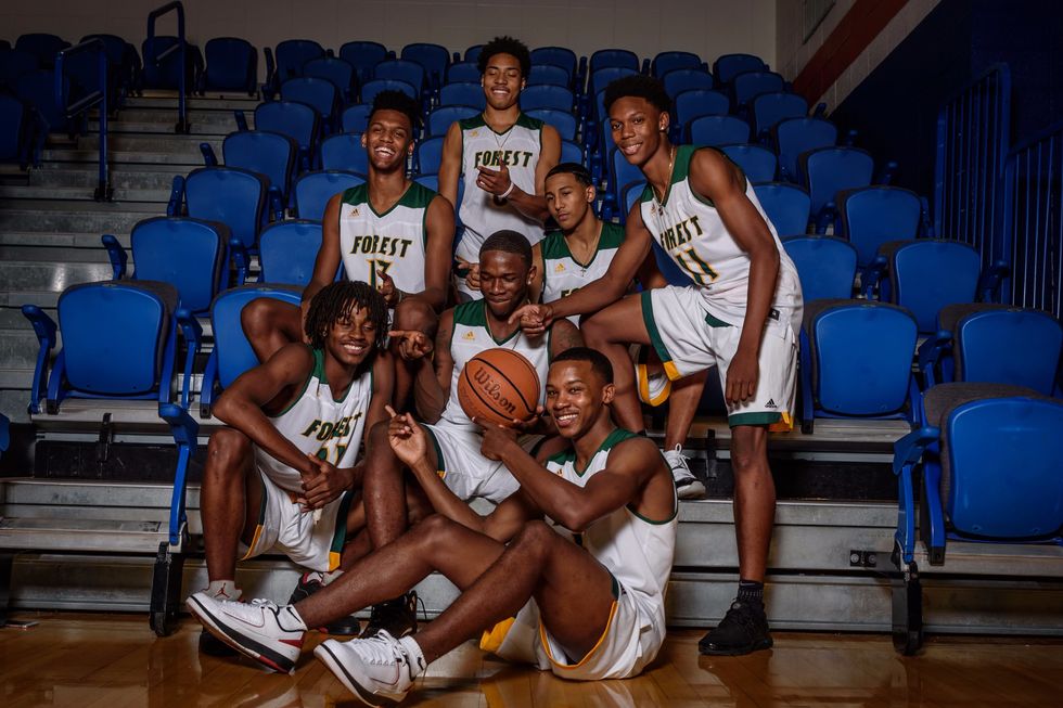 Holiday tournament slate gives peek into postseason; plus rankings