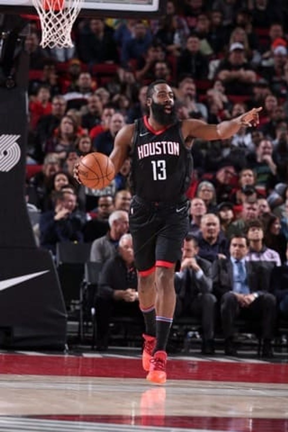 Rockets win streak reaches nine with tougher tests coming this week
