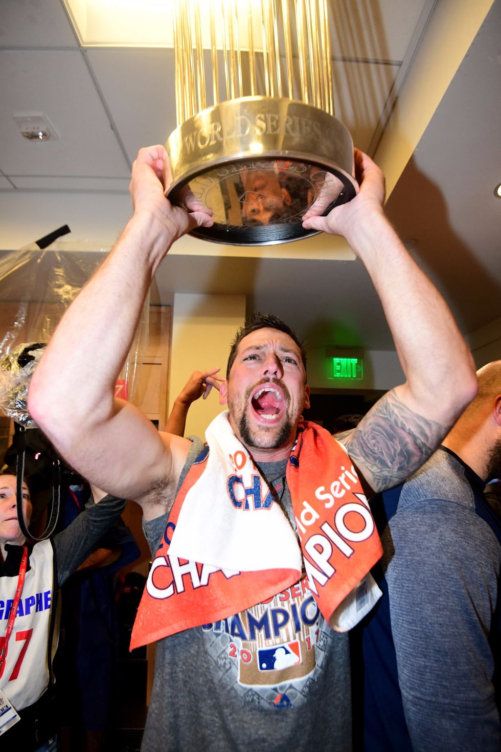 Dear Astros: Thank you, from a lifelong Houston sports fan