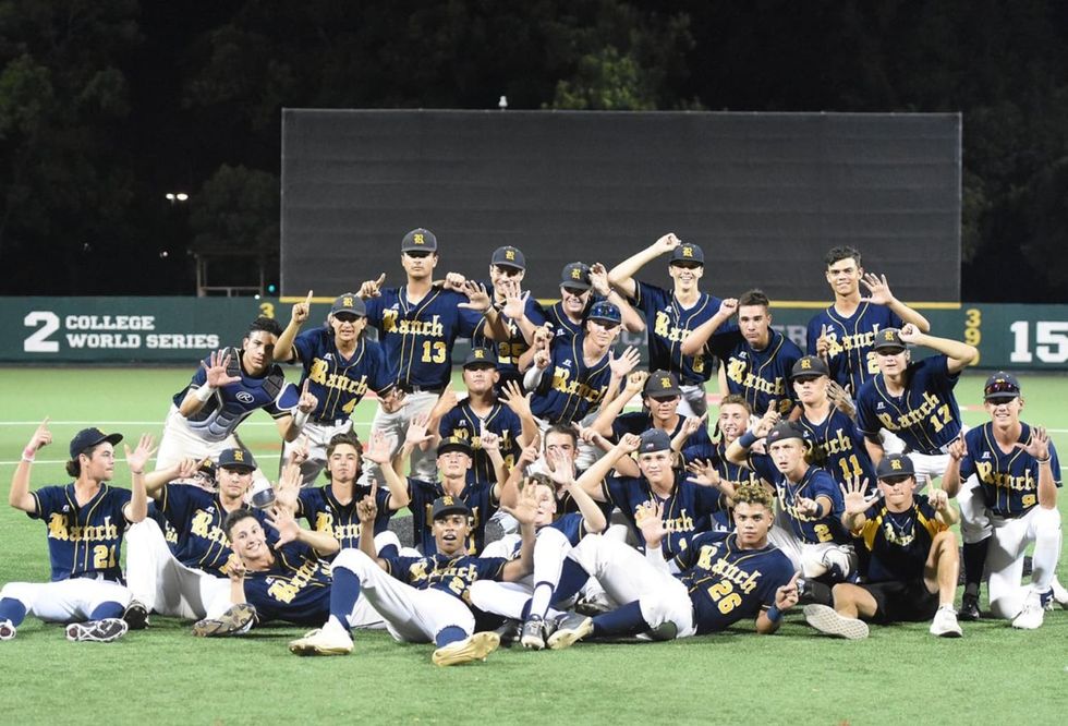 Cypress Ranch advances to State behind power performance by Thompson