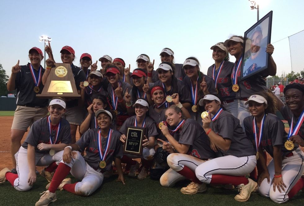 Atascocita softball wins 6A state championship