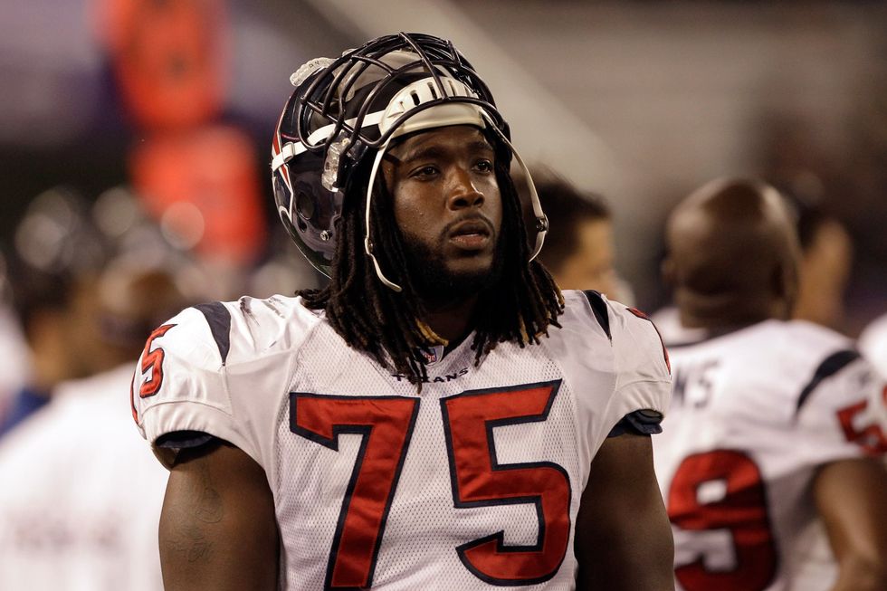 Patrick Creighton: Texans look cheap in cutting Derek Newton - SportsMap