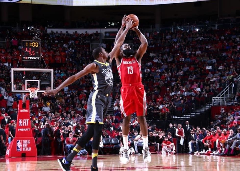 Joel Blank: 6 things to watch in the Rockets-Warriors series