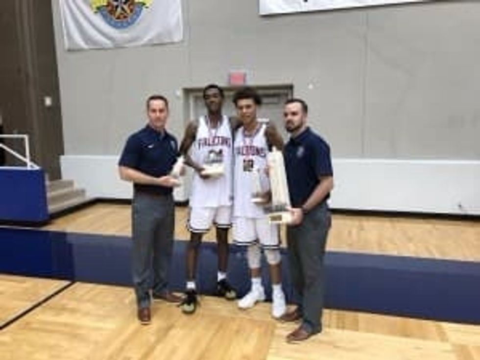 Tompkins takes home McDonald’s Invitational title