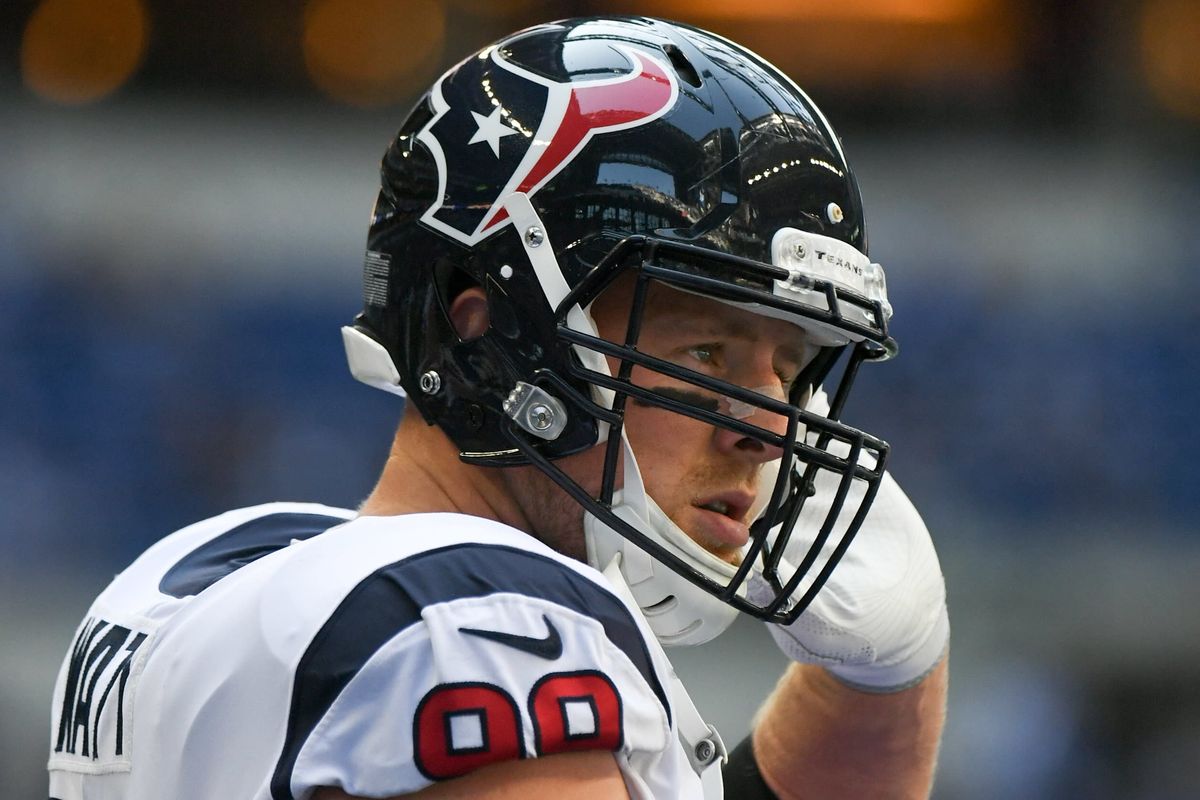 J.J. Watt