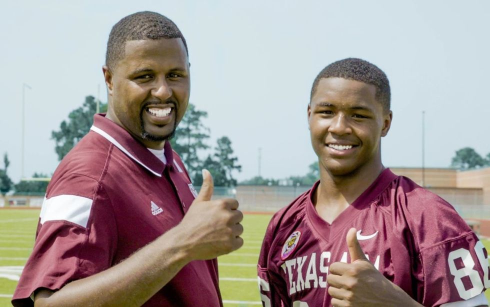 Klein Collins RB Isaiah Spiller commits to Texas A&M