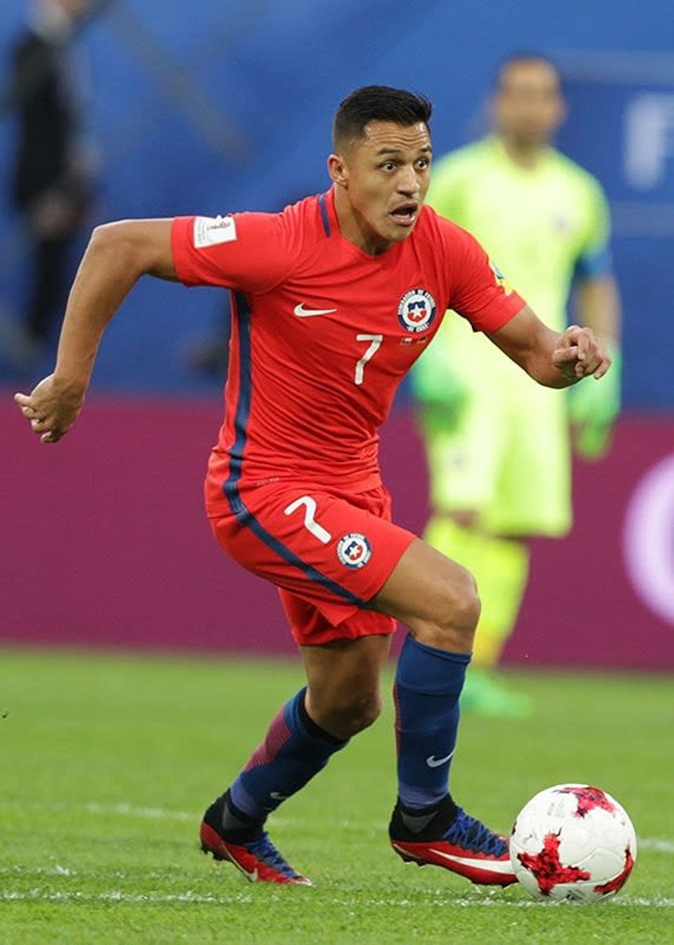 Weekly soccer update: Sanchez transfer highlights busy time on, off the pitch