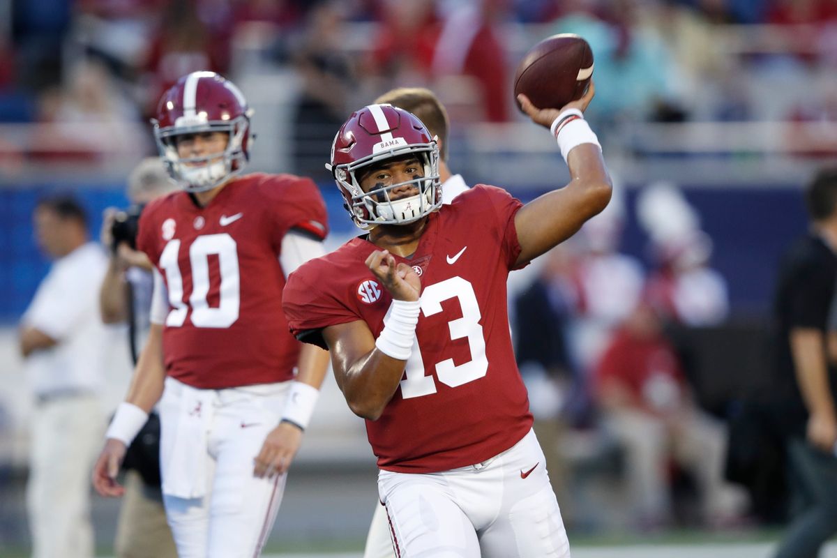 Tua Alabama