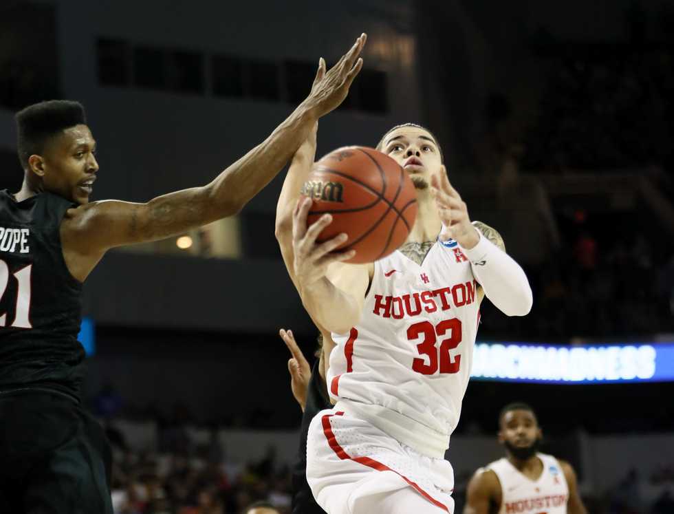 Charlie Pallilo: It was a long time coming for UH in the NCAA Tournament